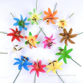 4 "Handmade Artificial Lily Hair Pick Island Beach